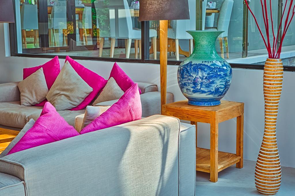 Fully Serviced Grand Villa Luxury Time Phuket Bang Tao Beach  Værelse billede
