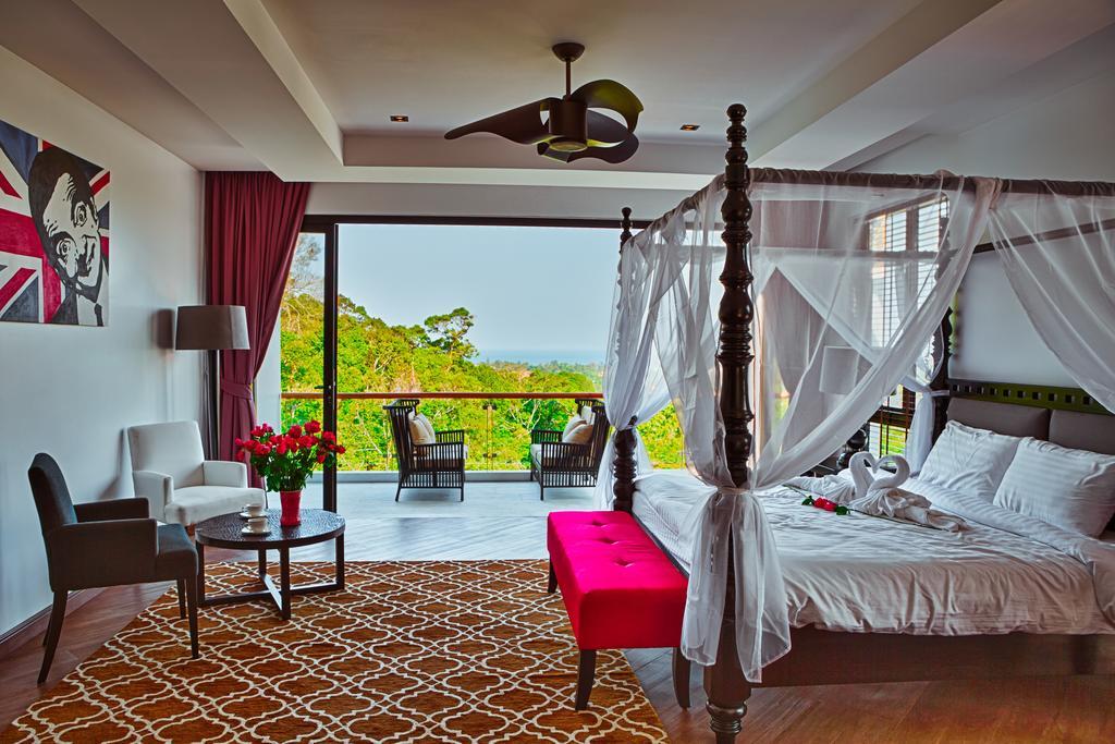 Fully Serviced Grand Villa Luxury Time Phuket Bang Tao Beach  Værelse billede