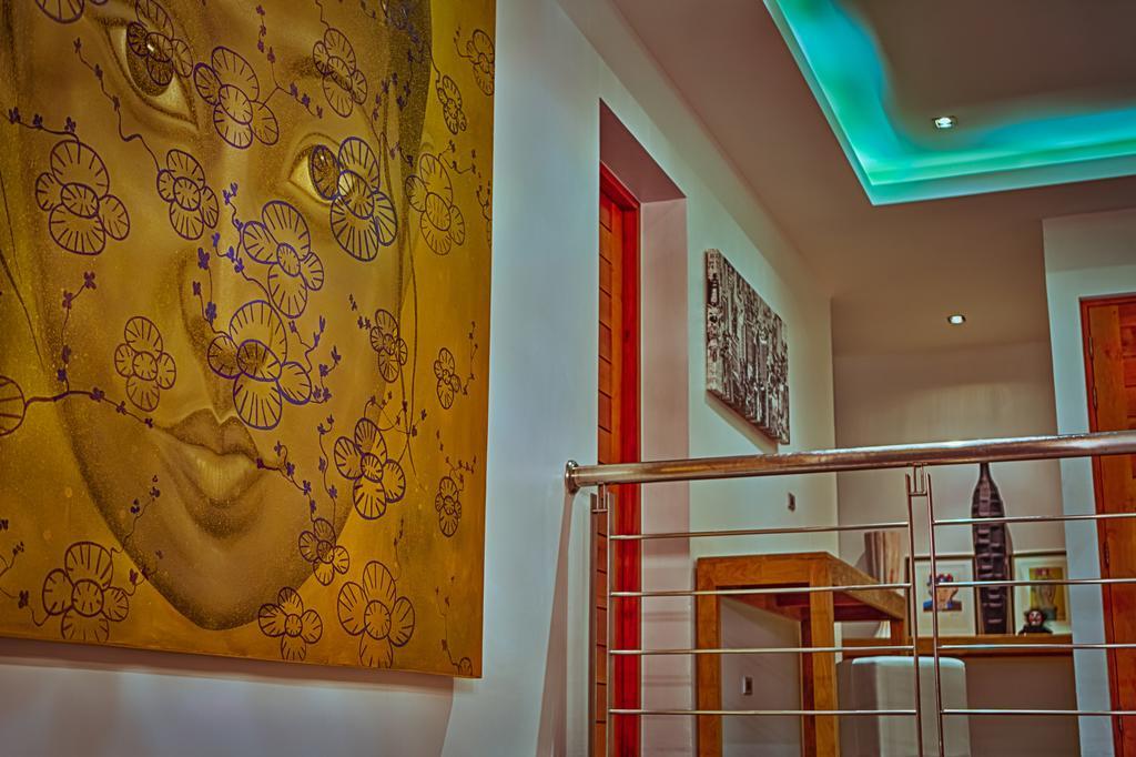 Fully Serviced Grand Villa Luxury Time Phuket Bang Tao Beach  Eksteriør billede