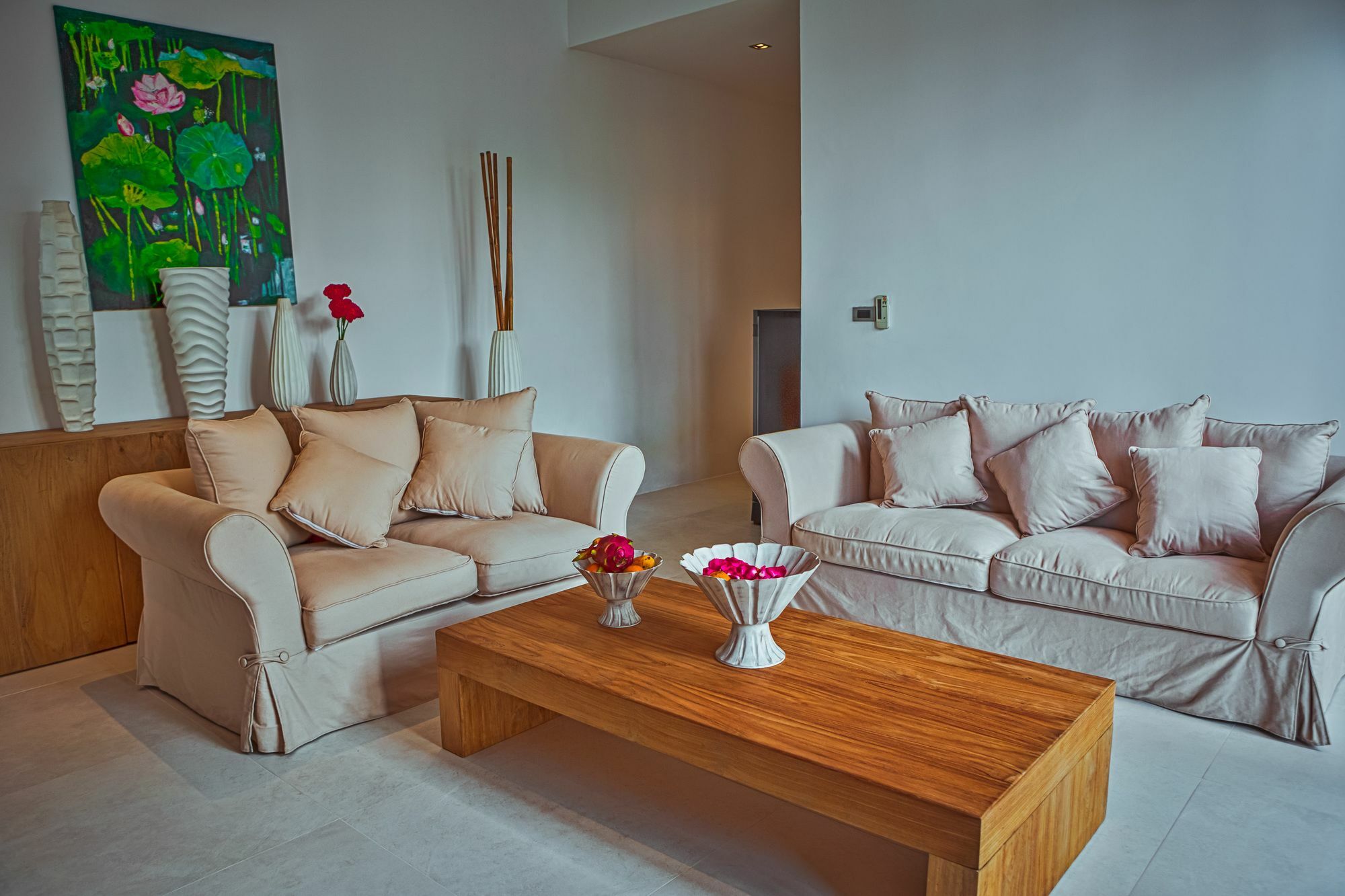 Fully Serviced Grand Villa Luxury Time Phuket Bang Tao Beach  Eksteriør billede