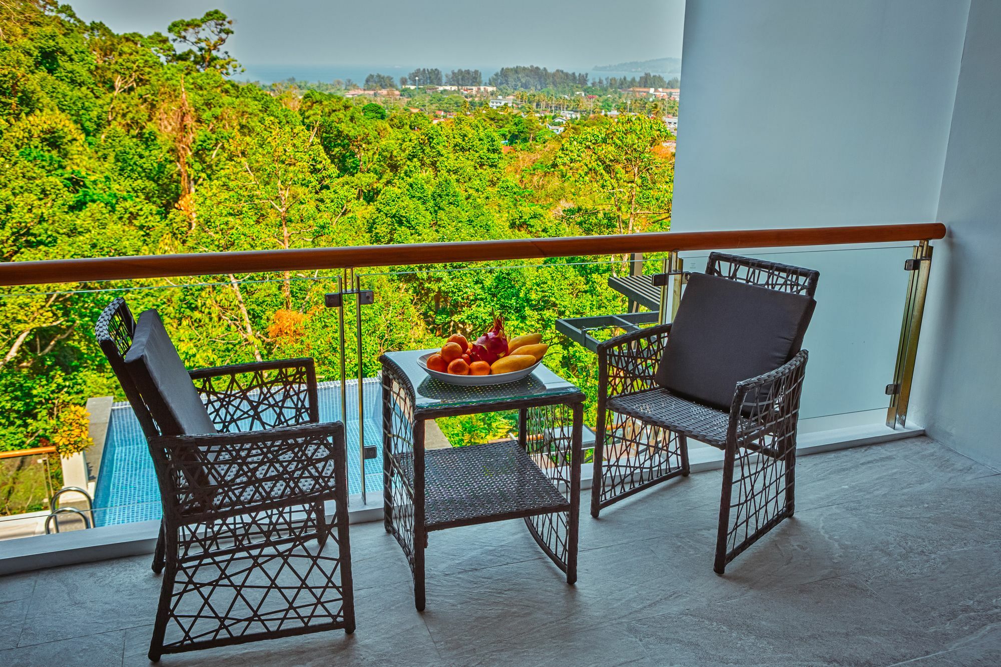 Fully Serviced Grand Villa Luxury Time Phuket Bang Tao Beach  Eksteriør billede