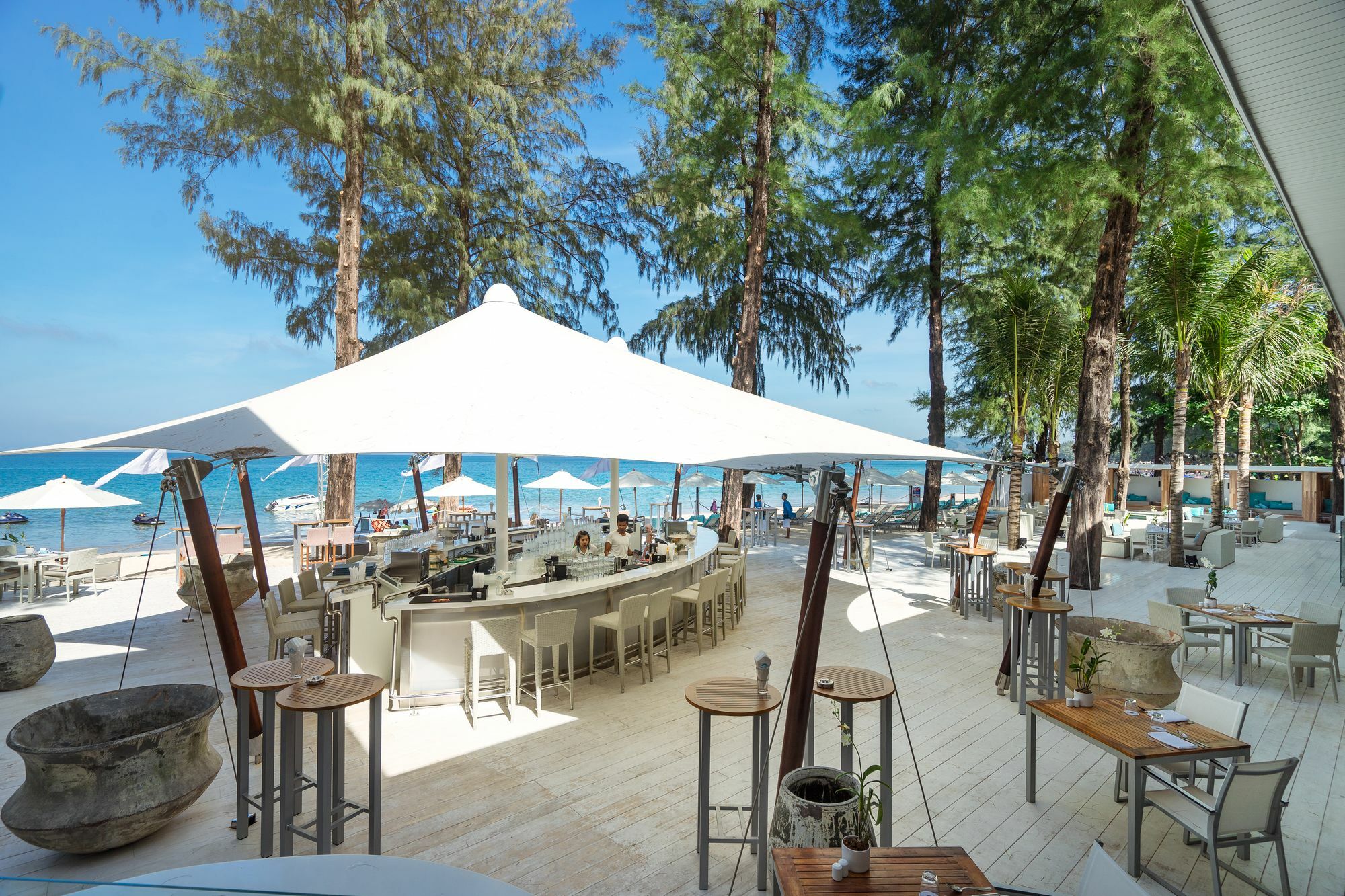 Fully Serviced Grand Villa Luxury Time Phuket Bang Tao Beach  Eksteriør billede