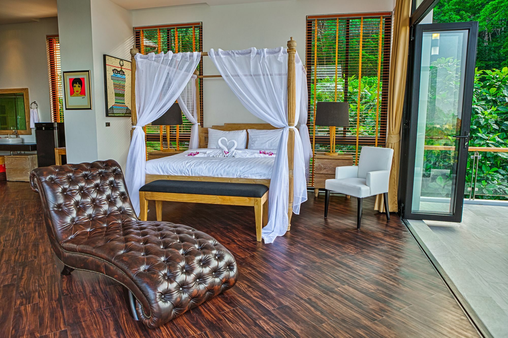 Fully Serviced Grand Villa Luxury Time Phuket Bang Tao Beach  Eksteriør billede
