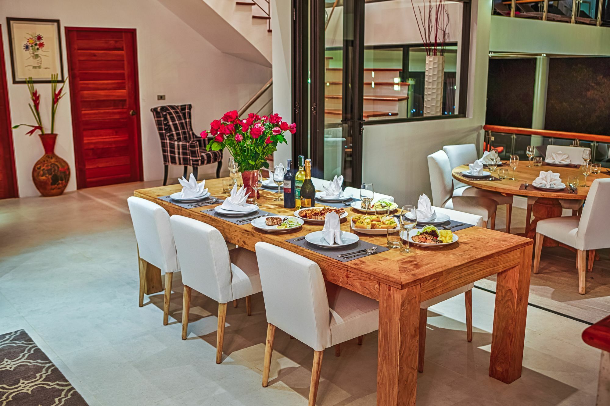 Fully Serviced Grand Villa Luxury Time Phuket Bang Tao Beach  Eksteriør billede