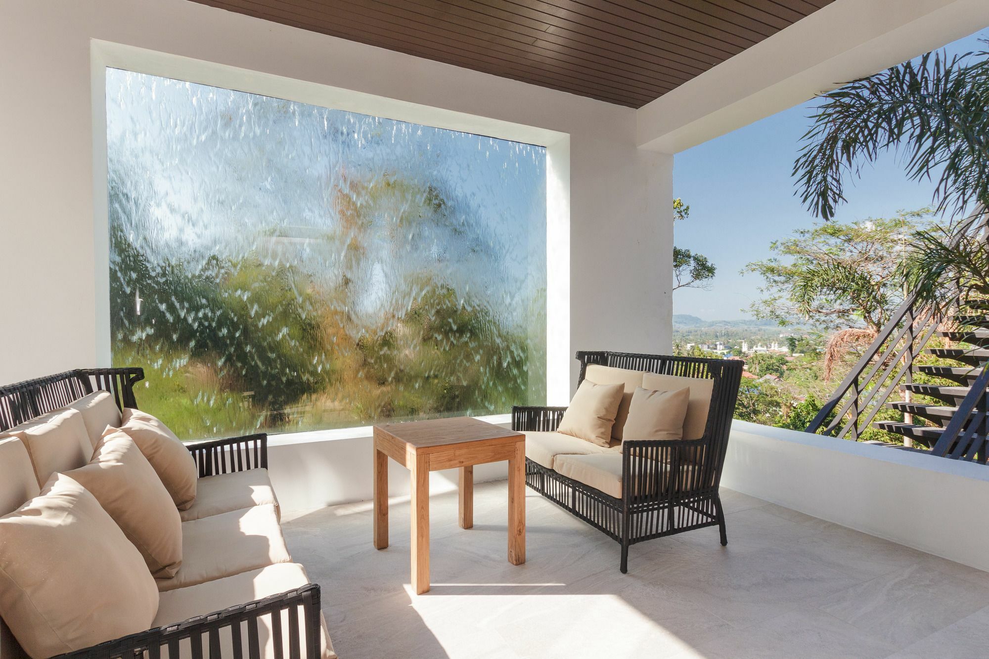 Fully Serviced Grand Villa Luxury Time Phuket Bang Tao Beach  Eksteriør billede