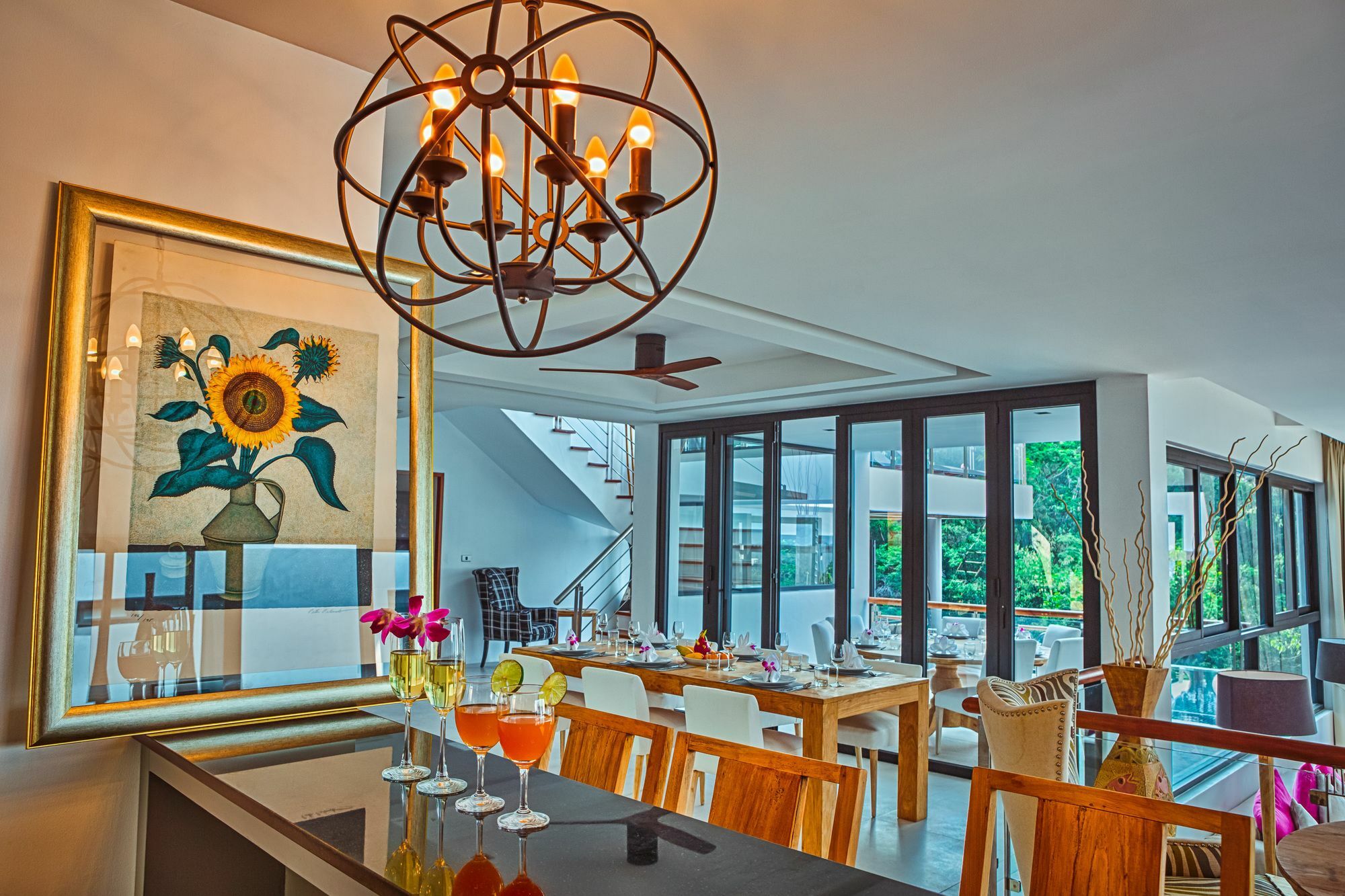 Fully Serviced Grand Villa Luxury Time Phuket Bang Tao Beach  Eksteriør billede