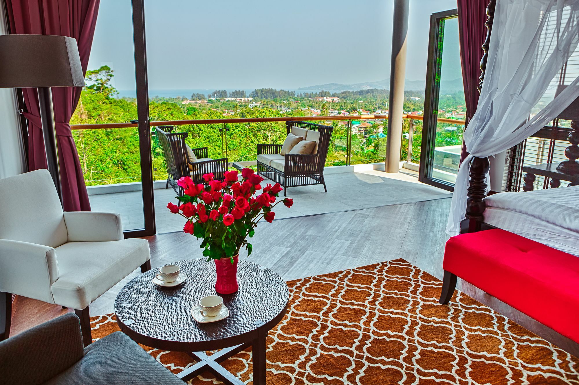 Fully Serviced Grand Villa Luxury Time Phuket Bang Tao Beach  Eksteriør billede