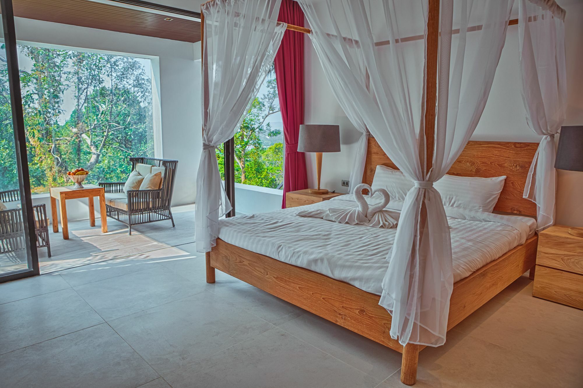 Fully Serviced Grand Villa Luxury Time Phuket Bang Tao Beach  Eksteriør billede