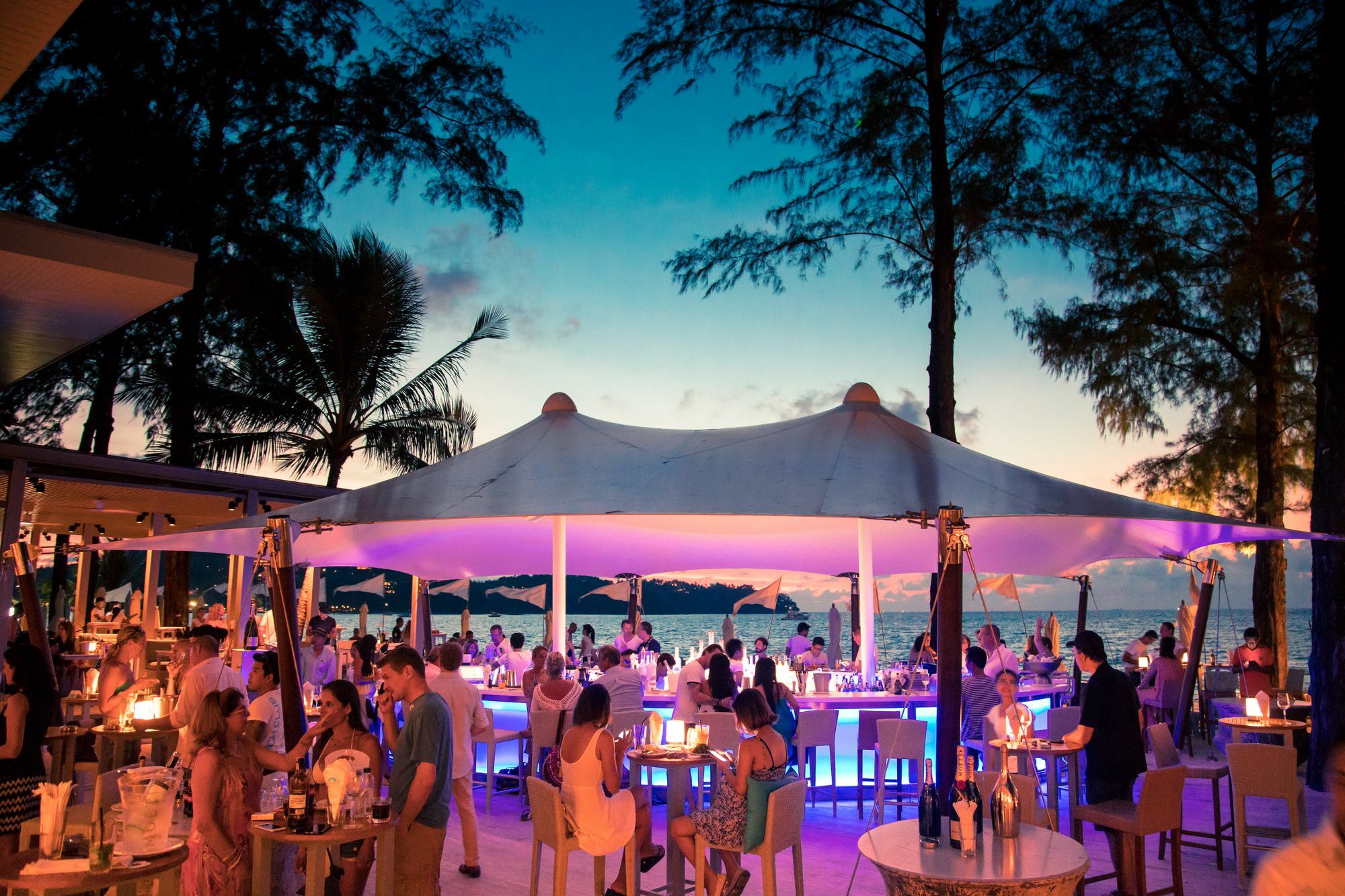 Fully Serviced Grand Villa Luxury Time Phuket Bang Tao Beach  Eksteriør billede