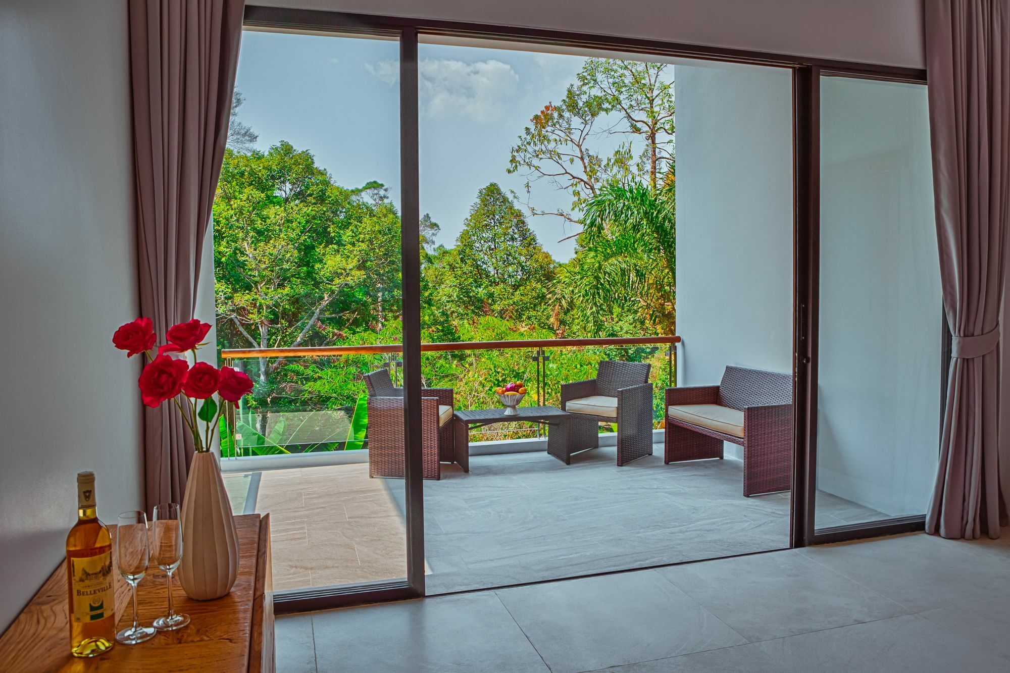 Fully Serviced Grand Villa Luxury Time Phuket Bang Tao Beach  Eksteriør billede