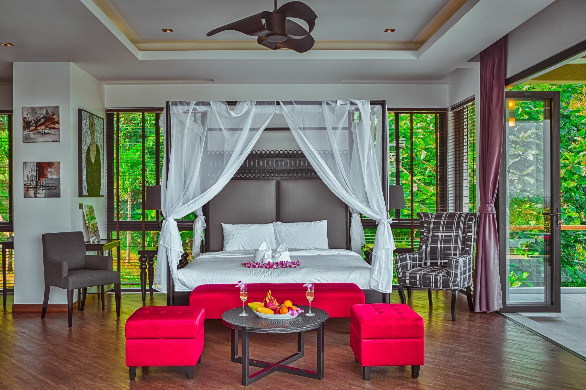 Fully Serviced Grand Villa Luxury Time Phuket Bang Tao Beach  Eksteriør billede