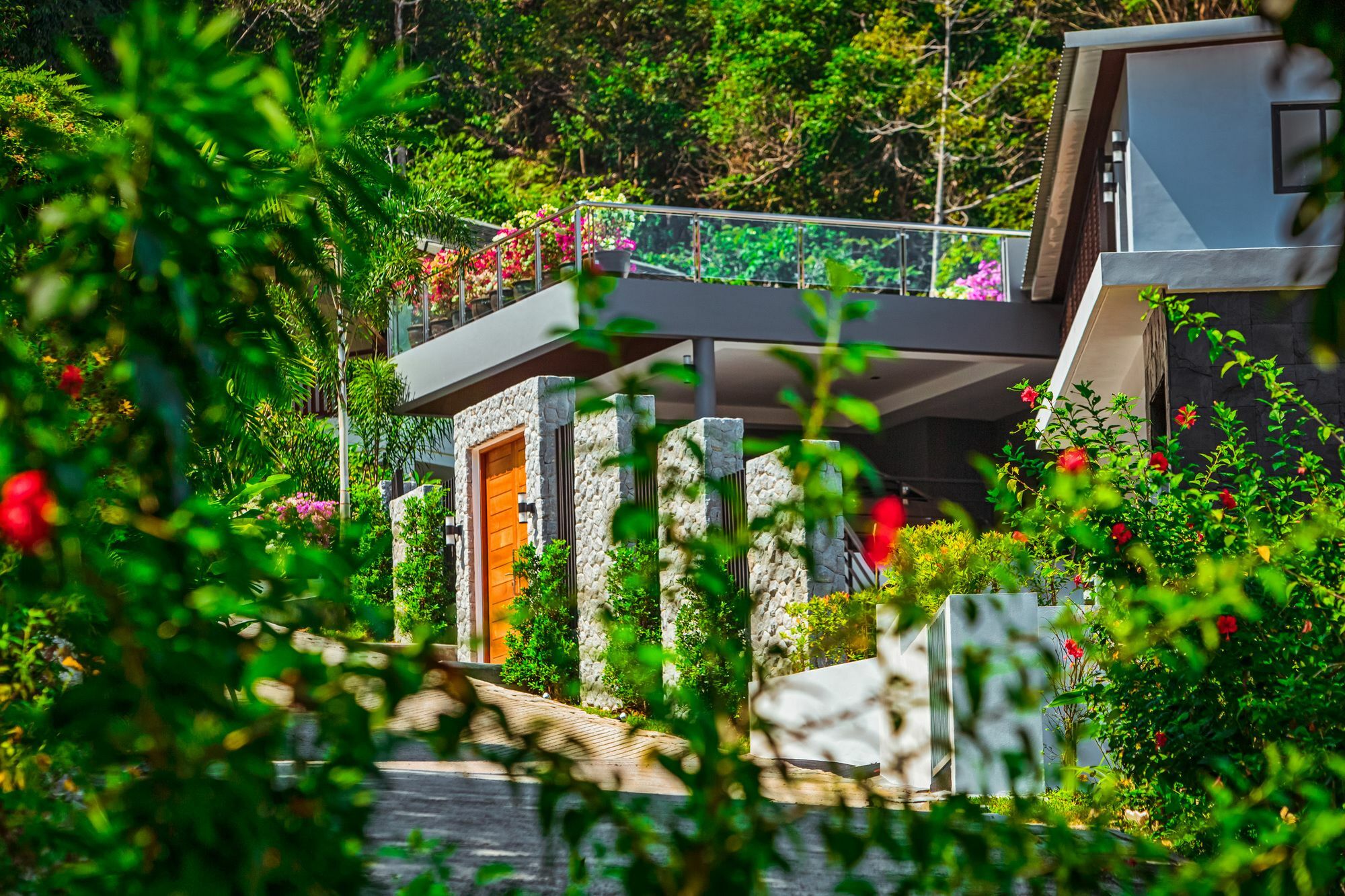 Fully Serviced Grand Villa Luxury Time Phuket Bang Tao Beach  Eksteriør billede