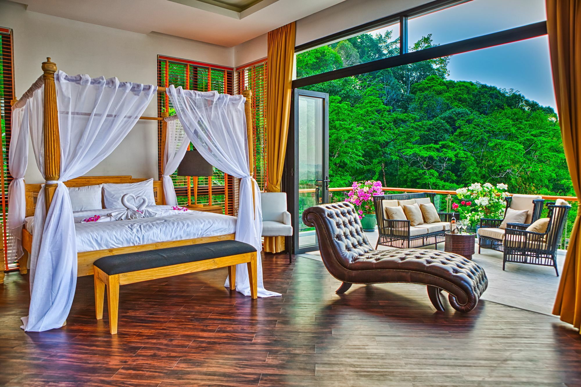 Fully Serviced Grand Villa Luxury Time Phuket Bang Tao Beach  Eksteriør billede