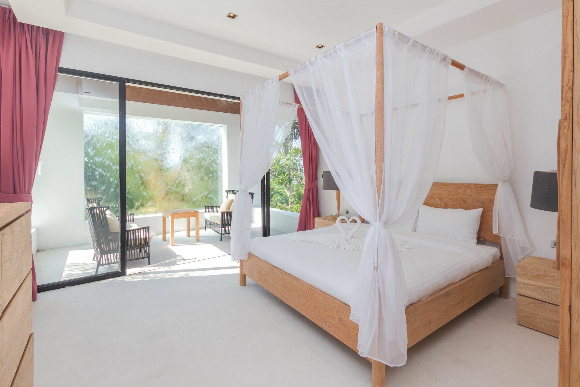 Fully Serviced Grand Villa Luxury Time Phuket Bang Tao Beach  Eksteriør billede