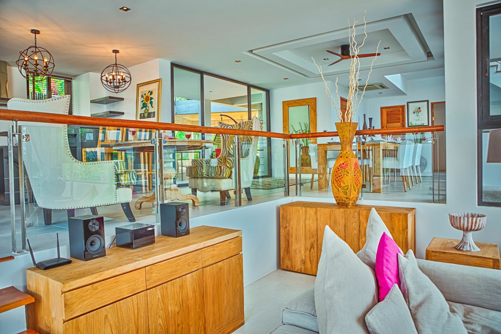 Fully Serviced Grand Villa Luxury Time Phuket Bang Tao Beach  Eksteriør billede
