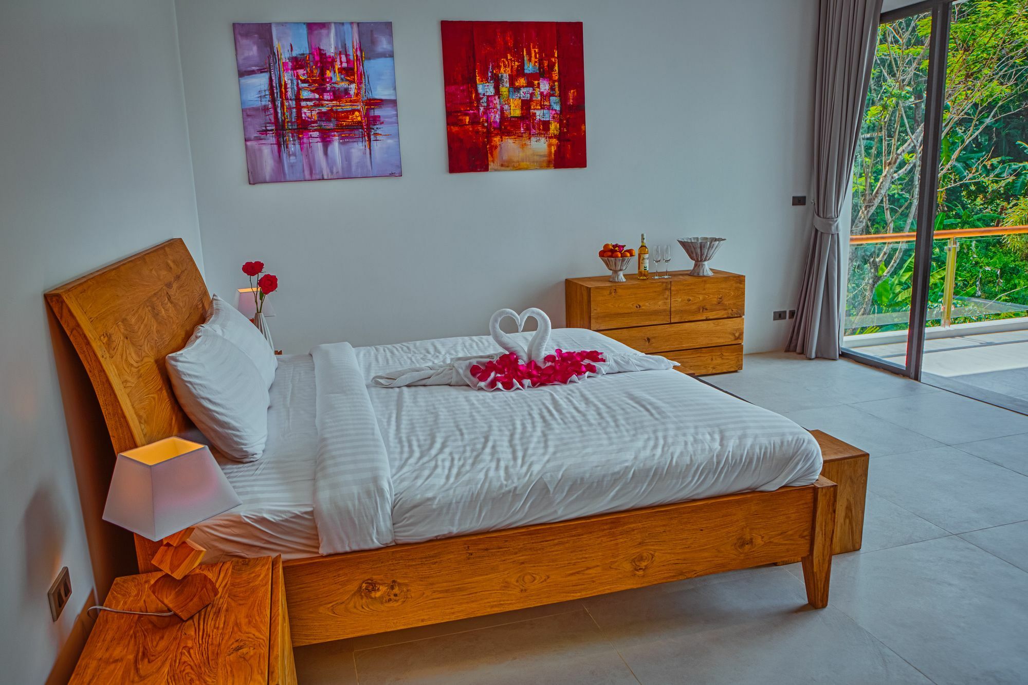 Fully Serviced Grand Villa Luxury Time Phuket Bang Tao Beach  Eksteriør billede